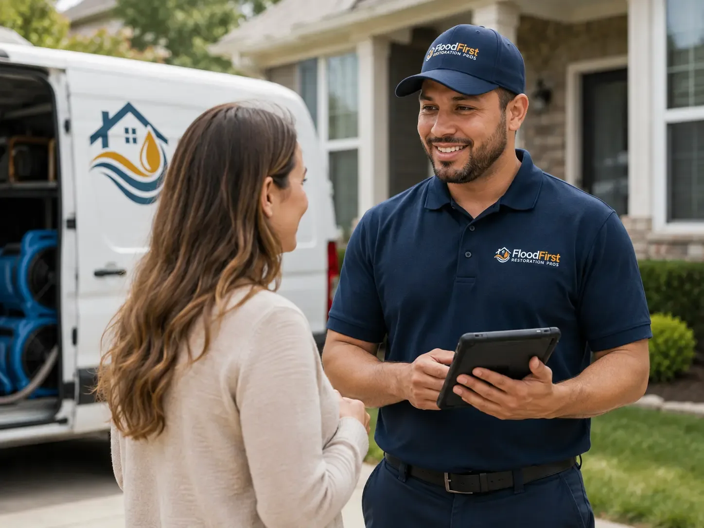 Flood Damage Restoration Fackler, AL FAQs